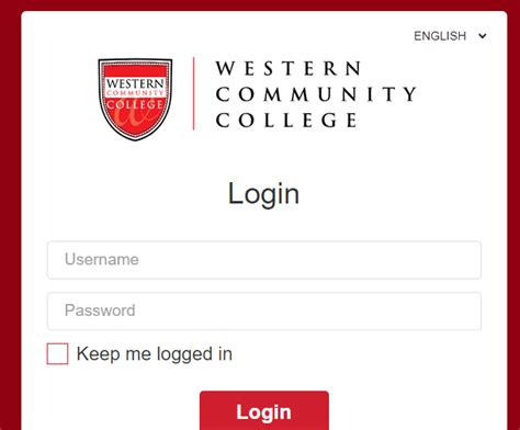 wcc student portal